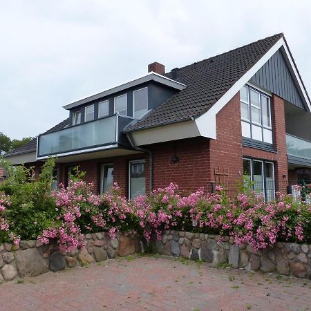 Ferienwohnung null Kajüte 23 Nieblum Exterior foto