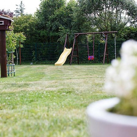 Ferienwohnung null Kajüte 23 Nieblum Exterior foto