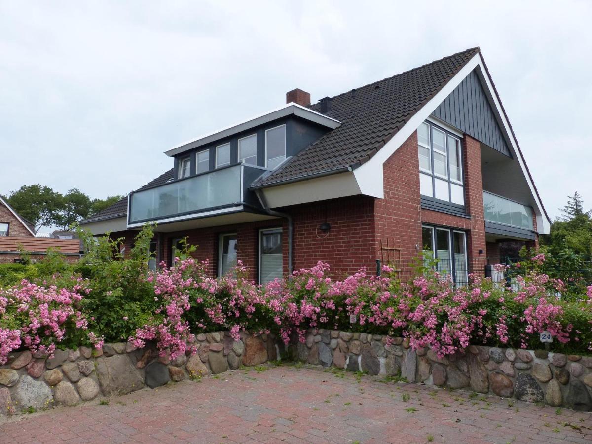 Ferienwohnung null Kajüte 23 Nieblum Exterior foto