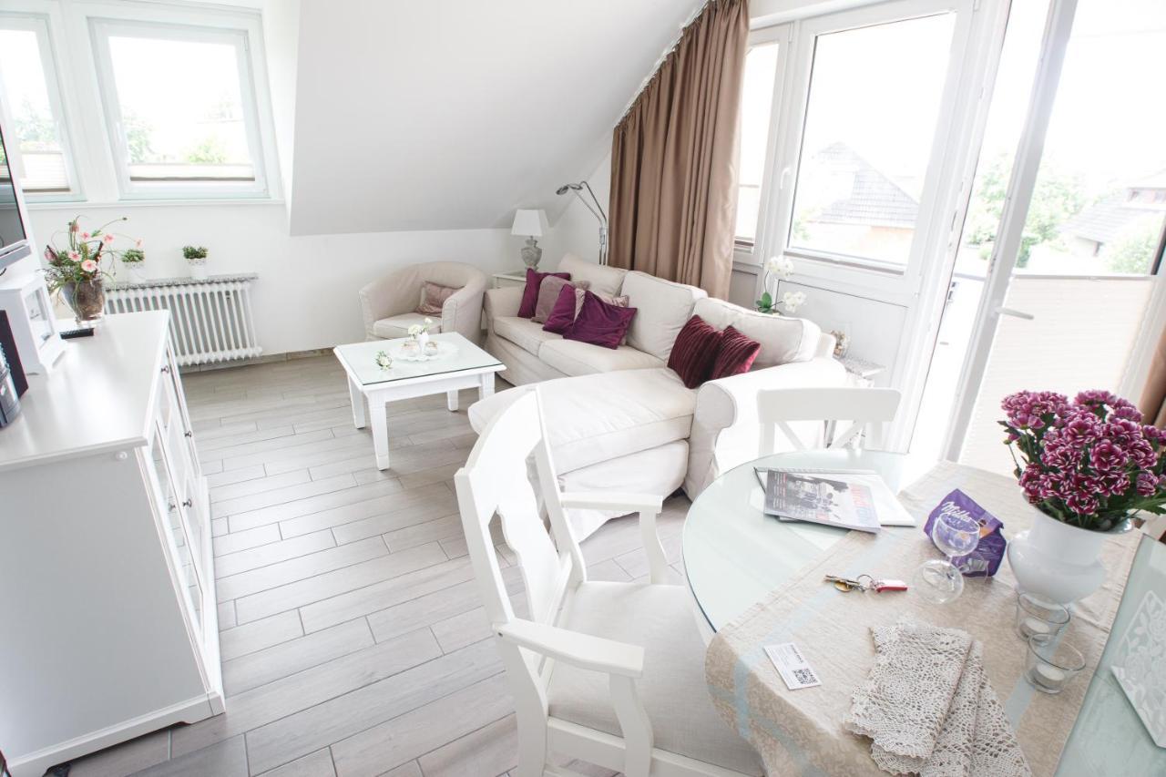 Ferienwohnung null Kajüte 23 Nieblum Exterior foto
