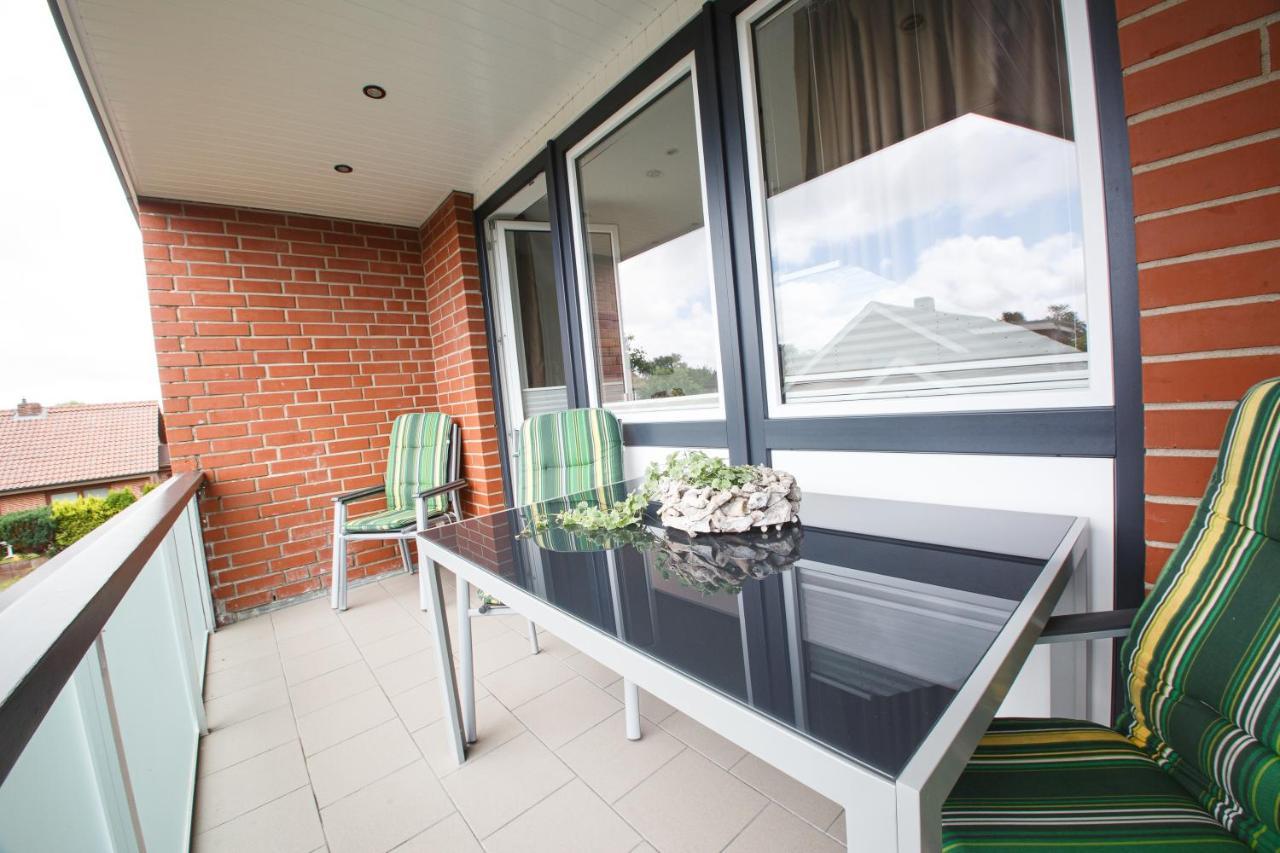 Ferienwohnung null Kajüte 23 Nieblum Exterior foto
