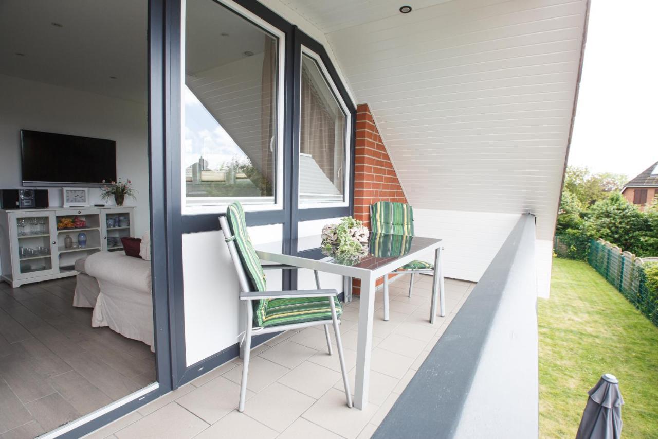 Ferienwohnung null Kajüte 23 Nieblum Exterior foto