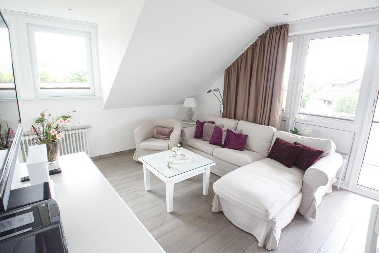 Ferienwohnung null Kajüte 23 Nieblum Exterior foto