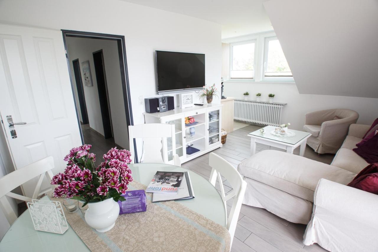 Ferienwohnung null Kajüte 23 Nieblum Exterior foto
