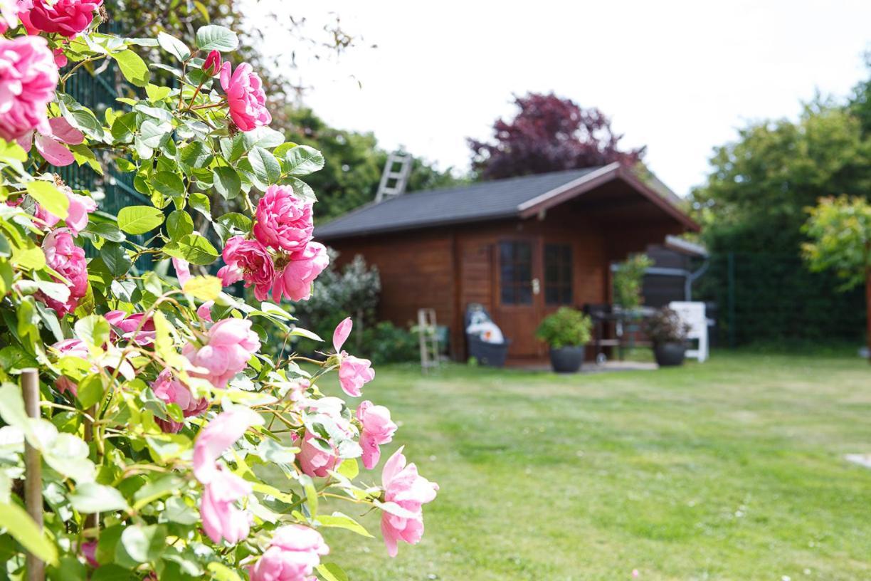 Ferienwohnung null Kajüte 23 Nieblum Exterior foto